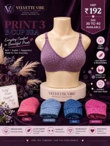 Velvette Vibe Print 3 B Cup Bra – Everyday Comfort in Beautiful Prints whatsapp image 2026 10 10 at 00.20.39 (1)