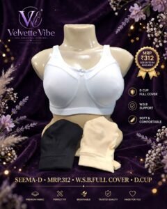 Velvette Vibe Seema-D Full Cover Bra whatsapp image 2026 10 10 at 21.41.38